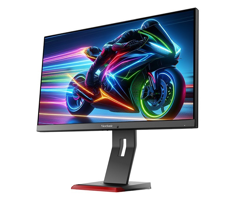 ViewSonic, 27 inç büyüklüğünde 4K 165 Hz oyuncu monitörünü satışa sundu